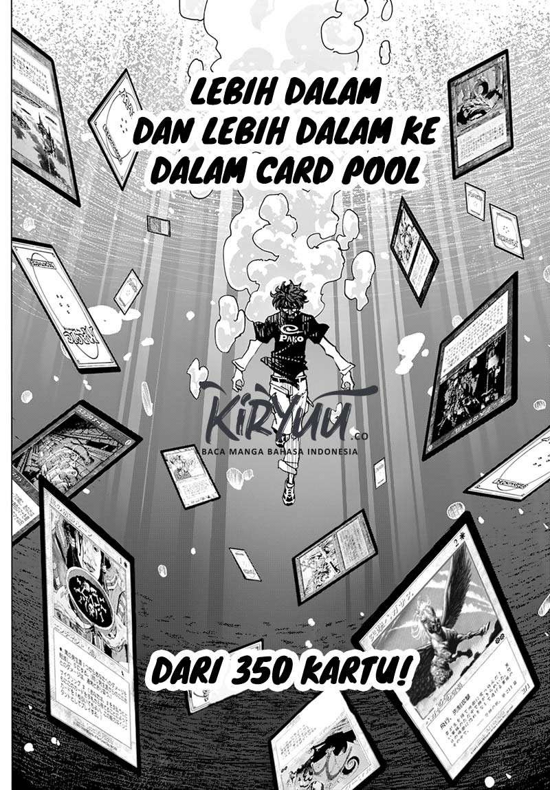 Destroy All Humankind. They Can’t Be Regenerated Chapter 10 - halaman 23