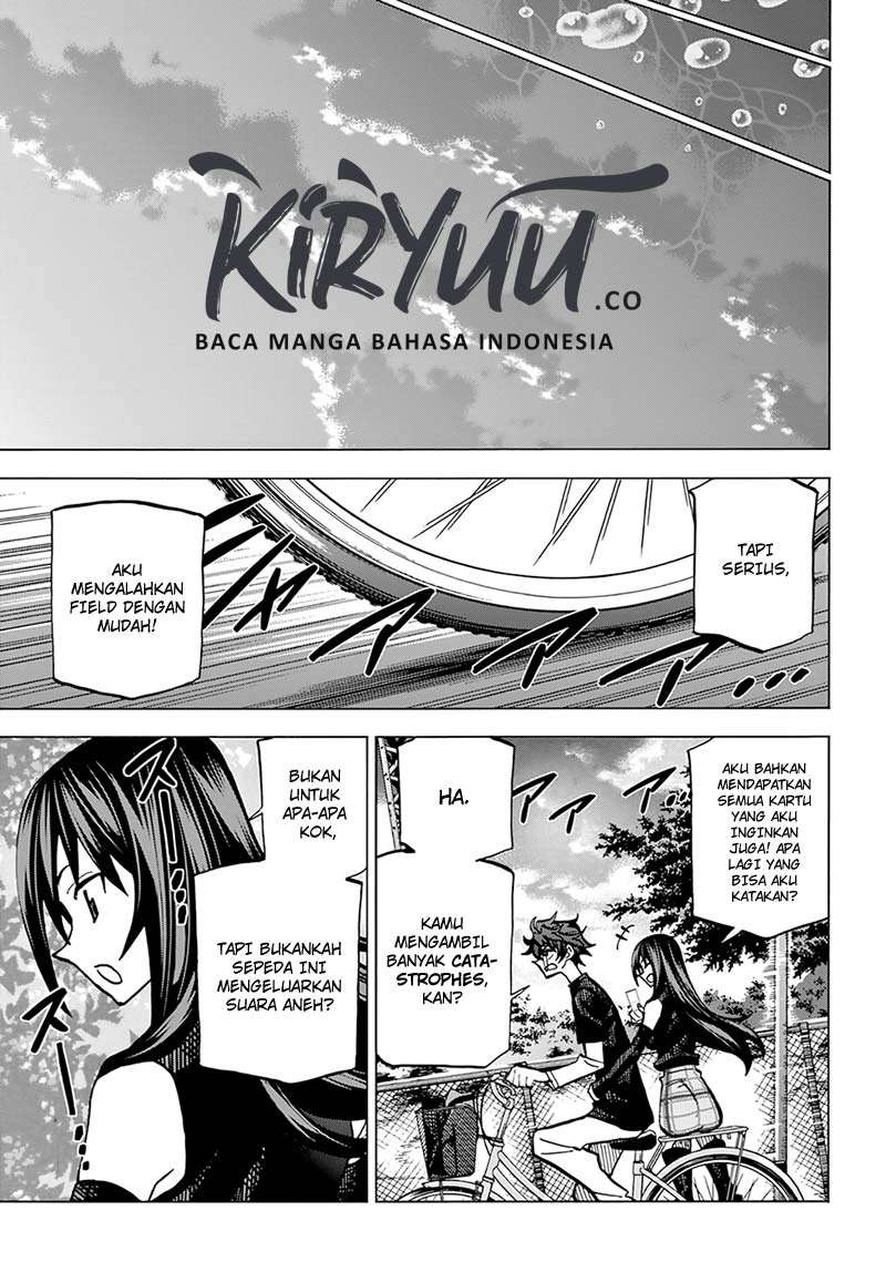 Destroy All Humankind. They Can’t Be Regenerated Chapter 10 - halaman 24
