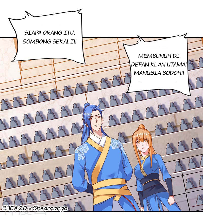Destroy All Humankind. They Can’t Be Regenerated Chapter 11 - halaman 2