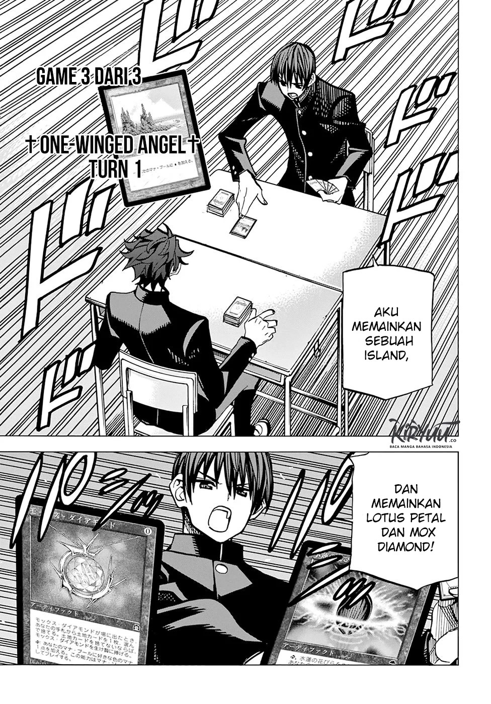 Destroy All Humankind. They Can’t Be Regenerated Chapter 13 - halaman 12
