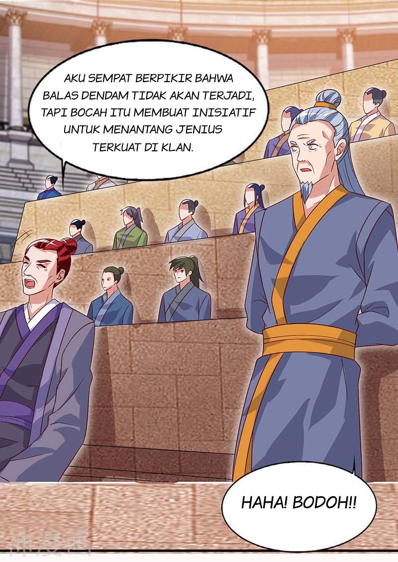 Destroy All Humankind. They Can’t Be Regenerated Chapter 13 - halaman 4