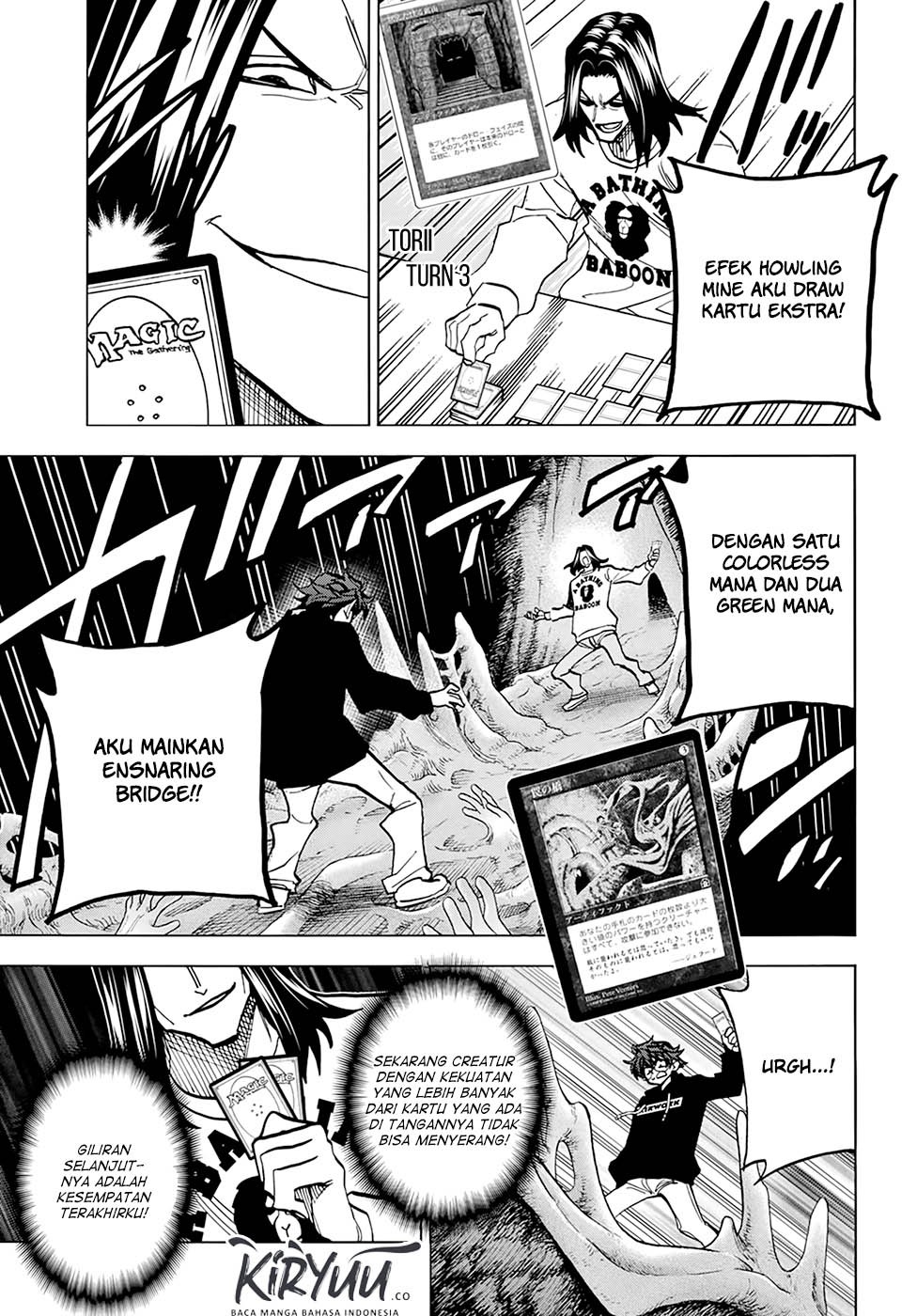 Destroy All Humankind. They Can’t Be Regenerated Chapter 16 - halaman 10