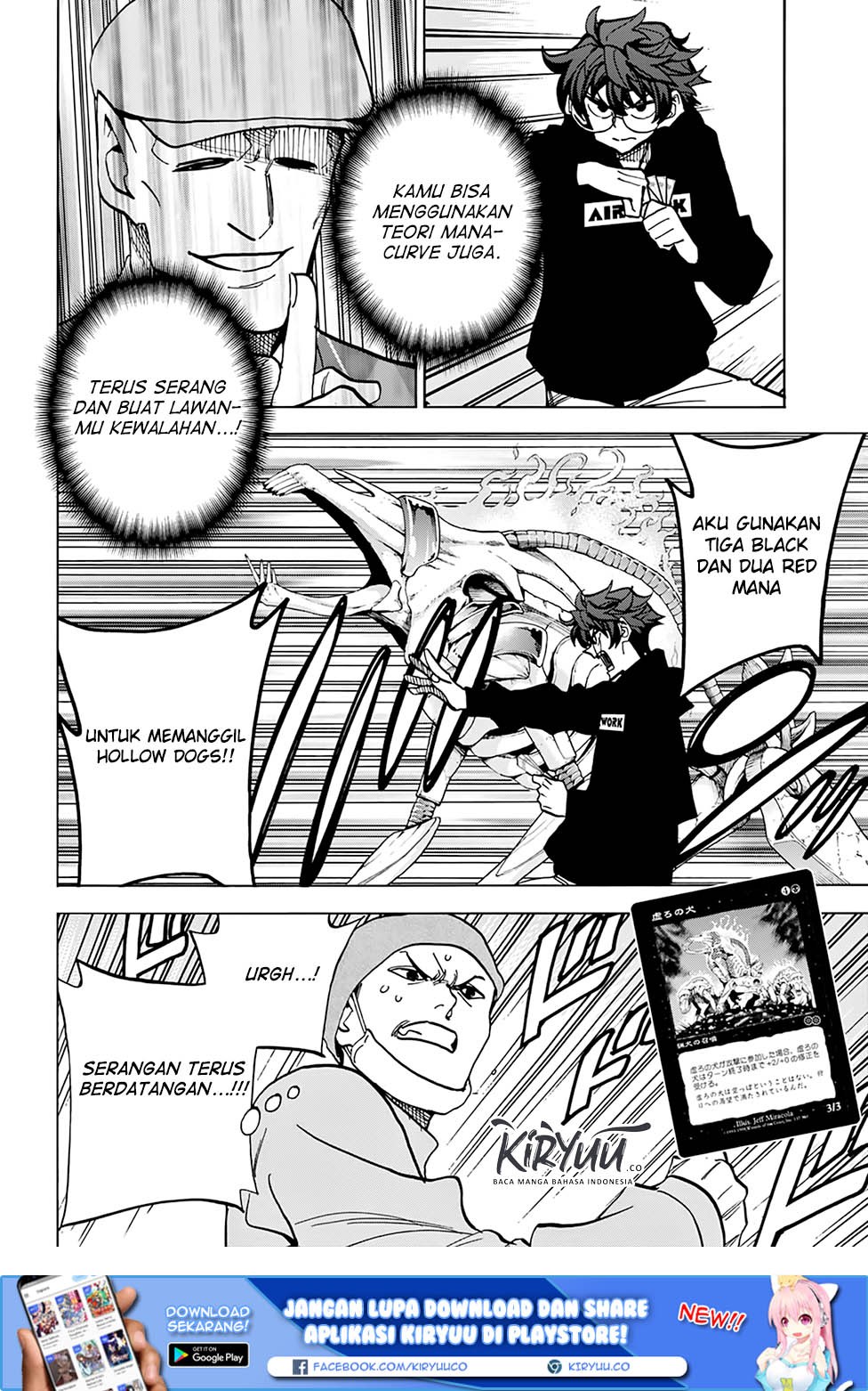 Destroy All Humankind. They Can’t Be Regenerated Chapter 18 - halaman 25