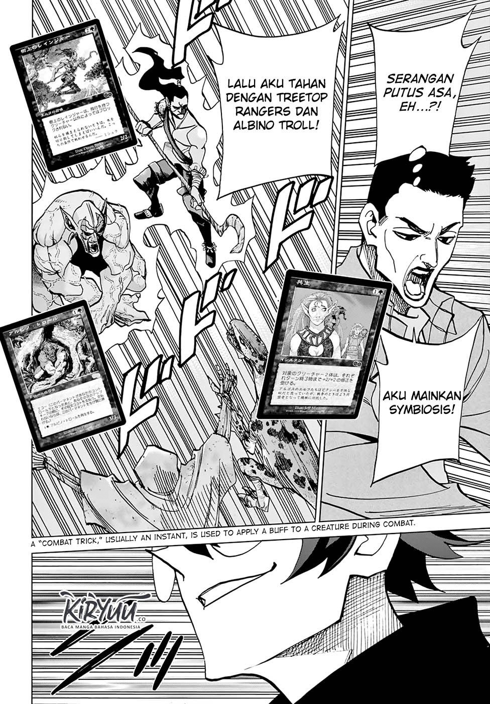Destroy All Humankind. They Can’t Be Regenerated Chapter 18 - halaman 29