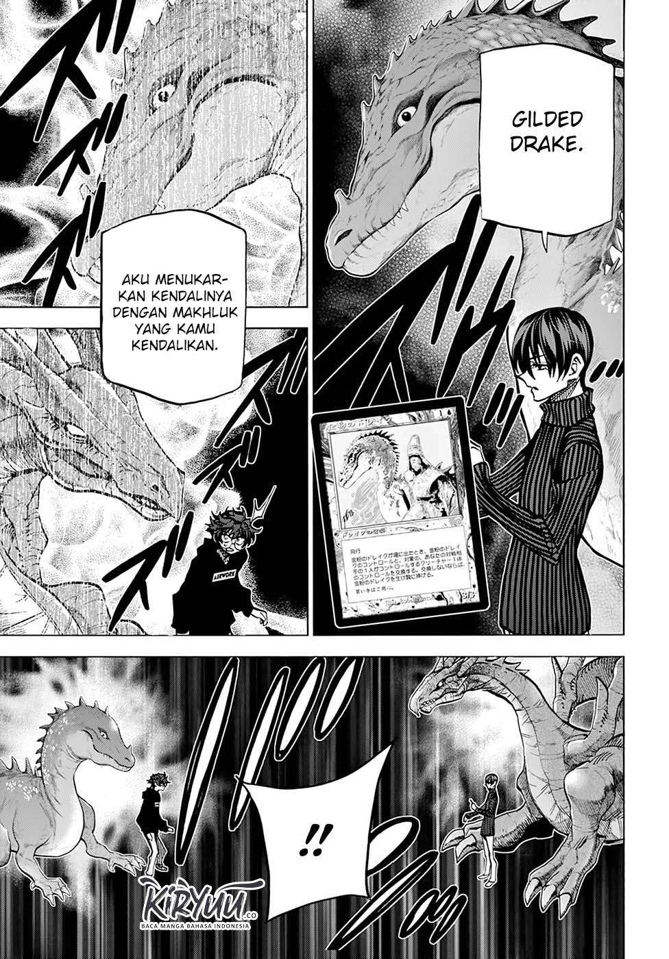 Destroy All Humankind. They Can’t Be Regenerated Chapter 19 - halaman 24