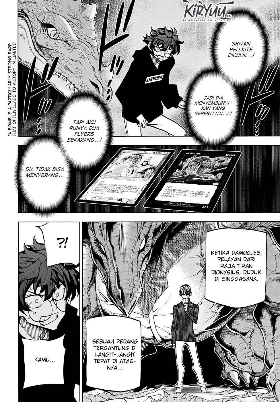 Destroy All Humankind. They Can’t Be Regenerated Chapter 19 - halaman 25