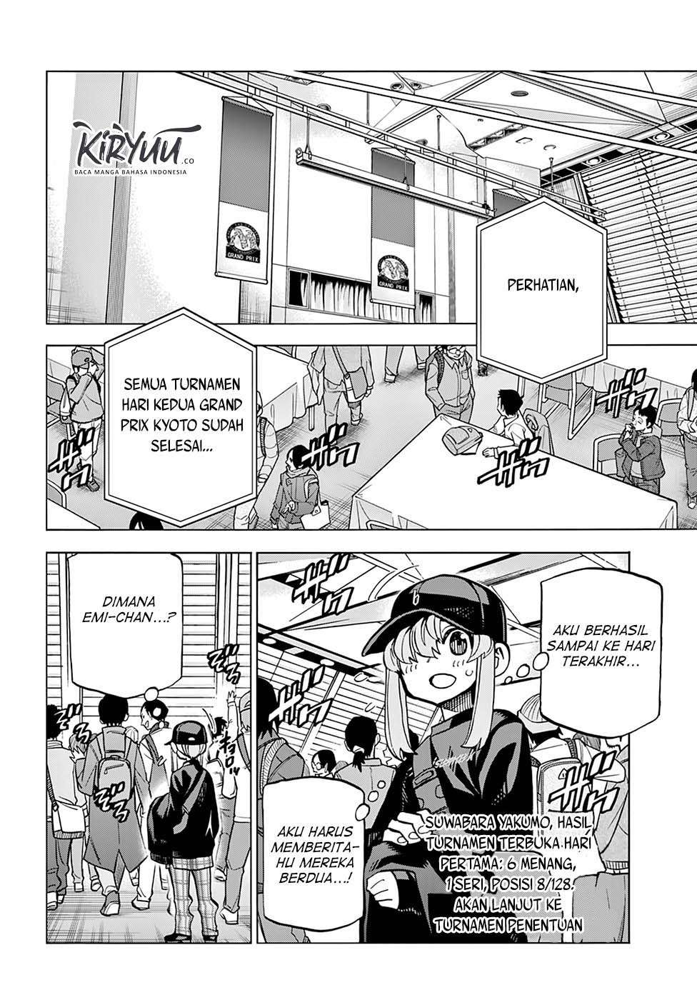 Destroy All Humankind. They Can’t Be Regenerated Chapter 19 - halaman 29