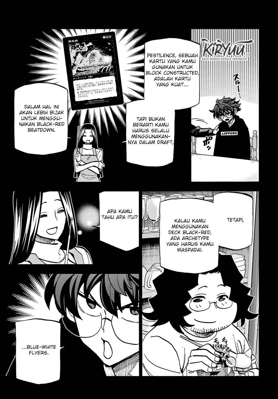 Destroy All Humankind. They Can’t Be Regenerated Chapter 19 - halaman 6