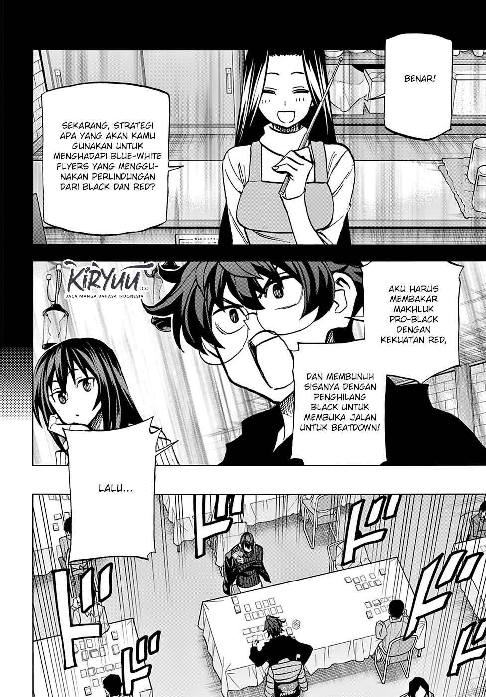 Destroy All Humankind. They Can’t Be Regenerated Chapter 19 - halaman 7