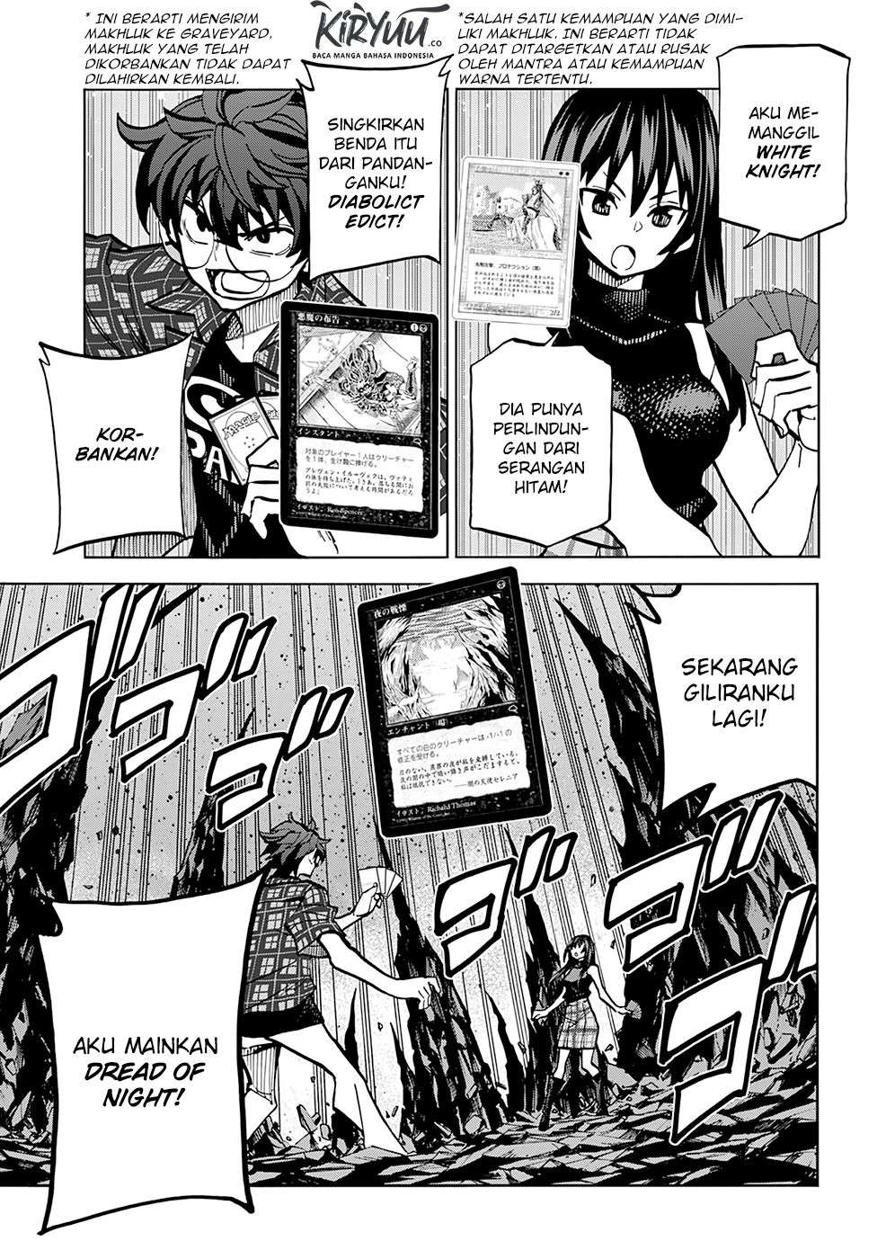 Destroy All Humankind. They Can’t Be Regenerated Chapter 2 - halaman 27