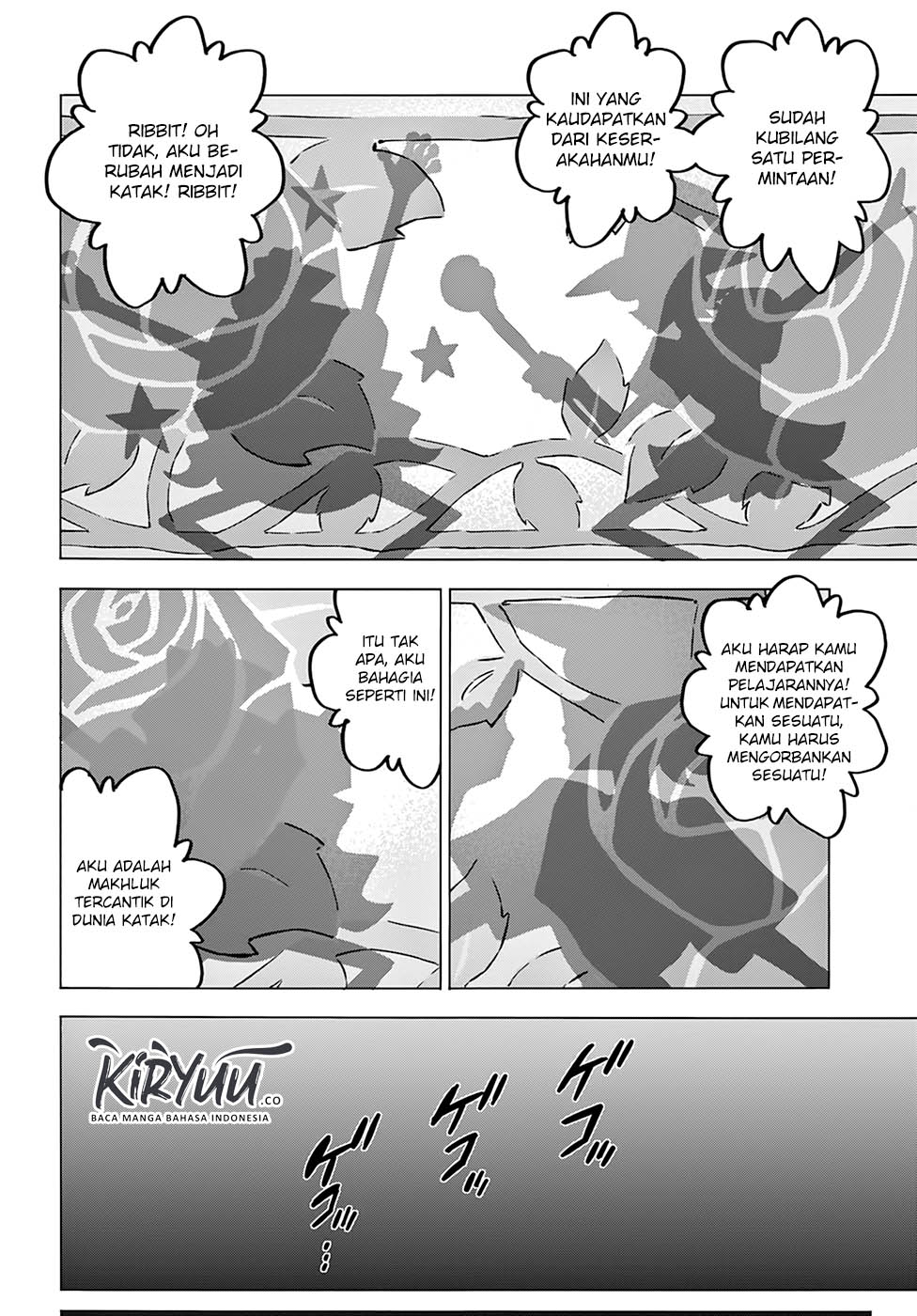 Destroy All Humankind. They Can’t Be Regenerated Chapter 20 - halaman 23