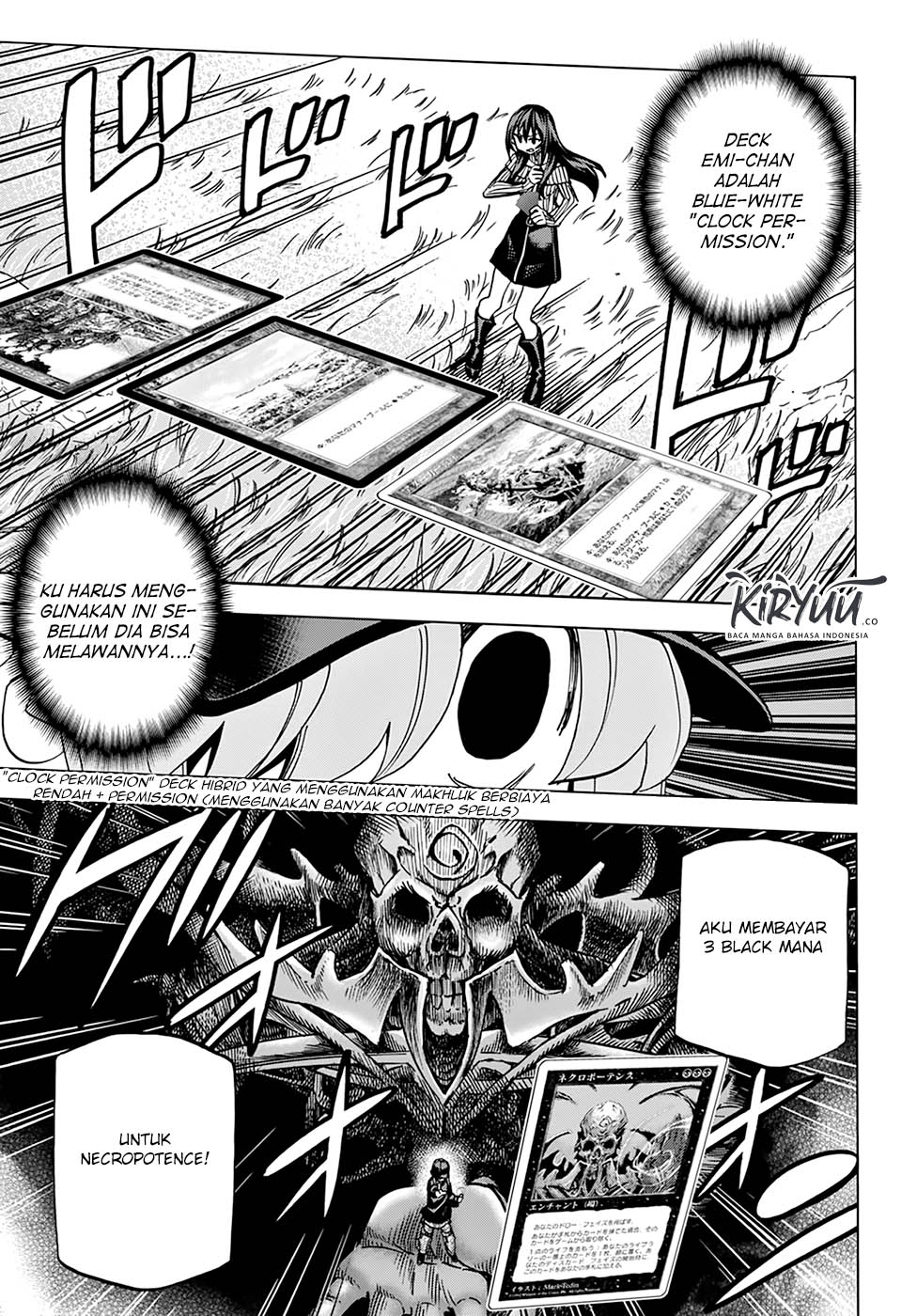 Destroy All Humankind. They Can’t Be Regenerated Chapter 20 - halaman 27