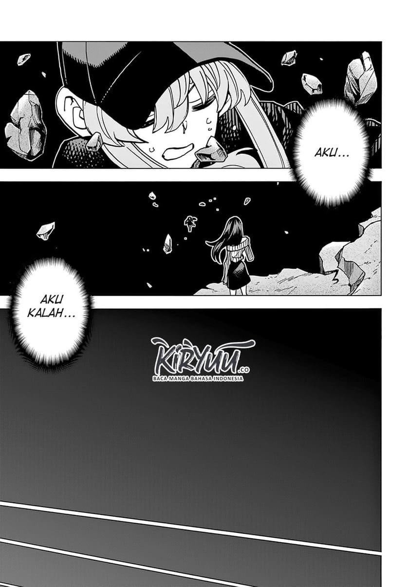 Destroy All Humankind. They Can’t Be Regenerated Chapter 21 - halaman 6