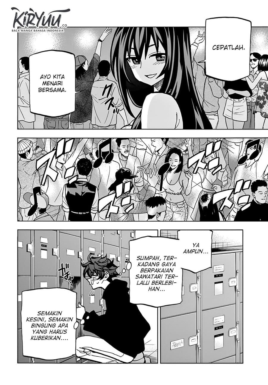 Destroy All Humankind. They Can’t Be Regenerated Chapter 22 - halaman 18