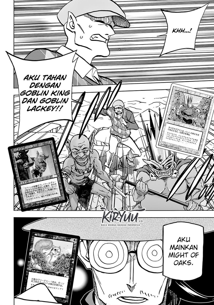 Destroy All Humankind. They Can’t Be Regenerated Chapter 22 - halaman 6
