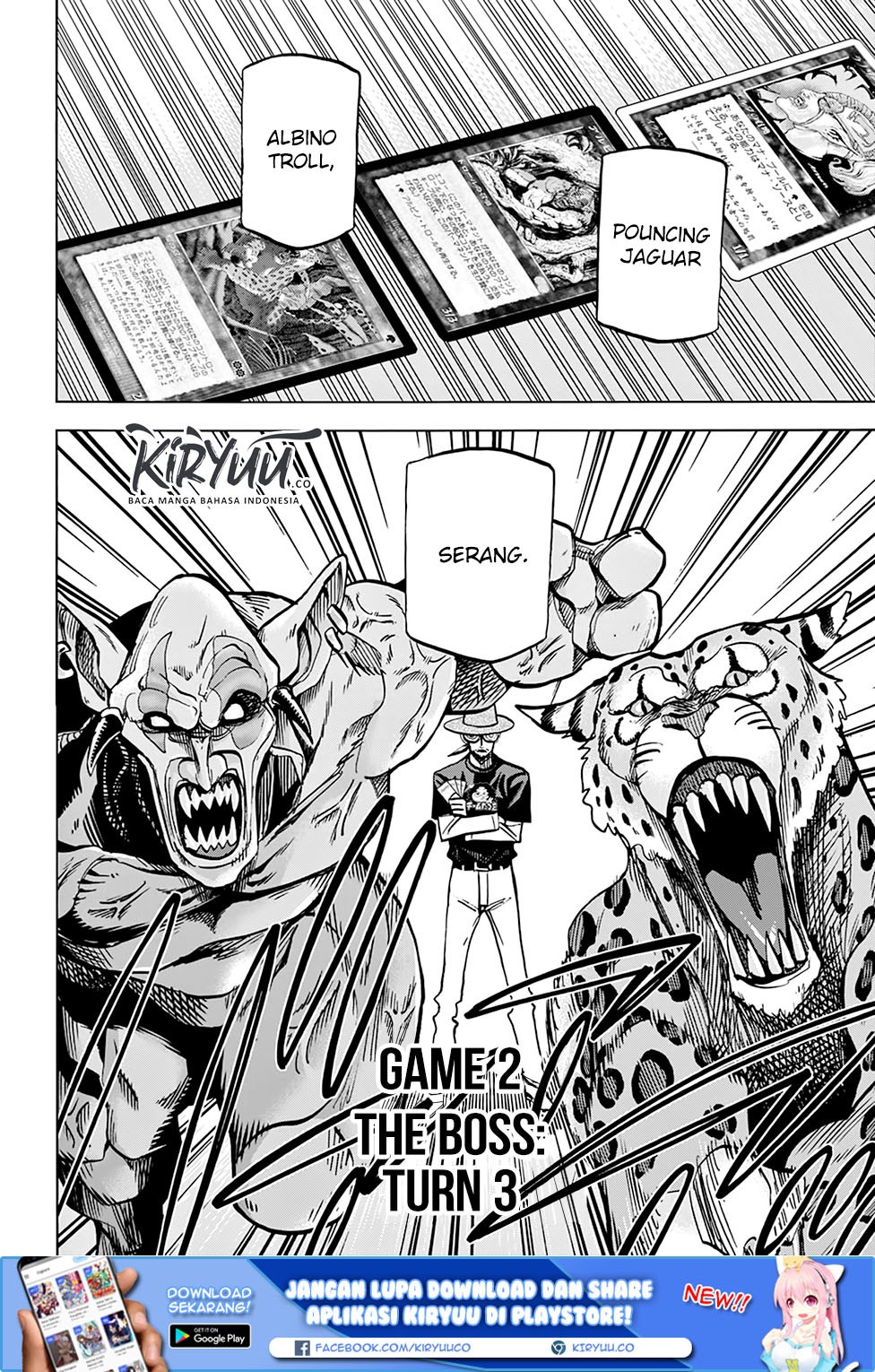 Destroy All Humankind. They Can’t Be Regenerated Chapter 23 - halaman 18