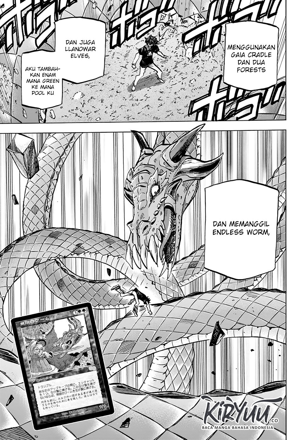 Destroy All Humankind. They Can’t Be Regenerated Chapter 23 - halaman 25
