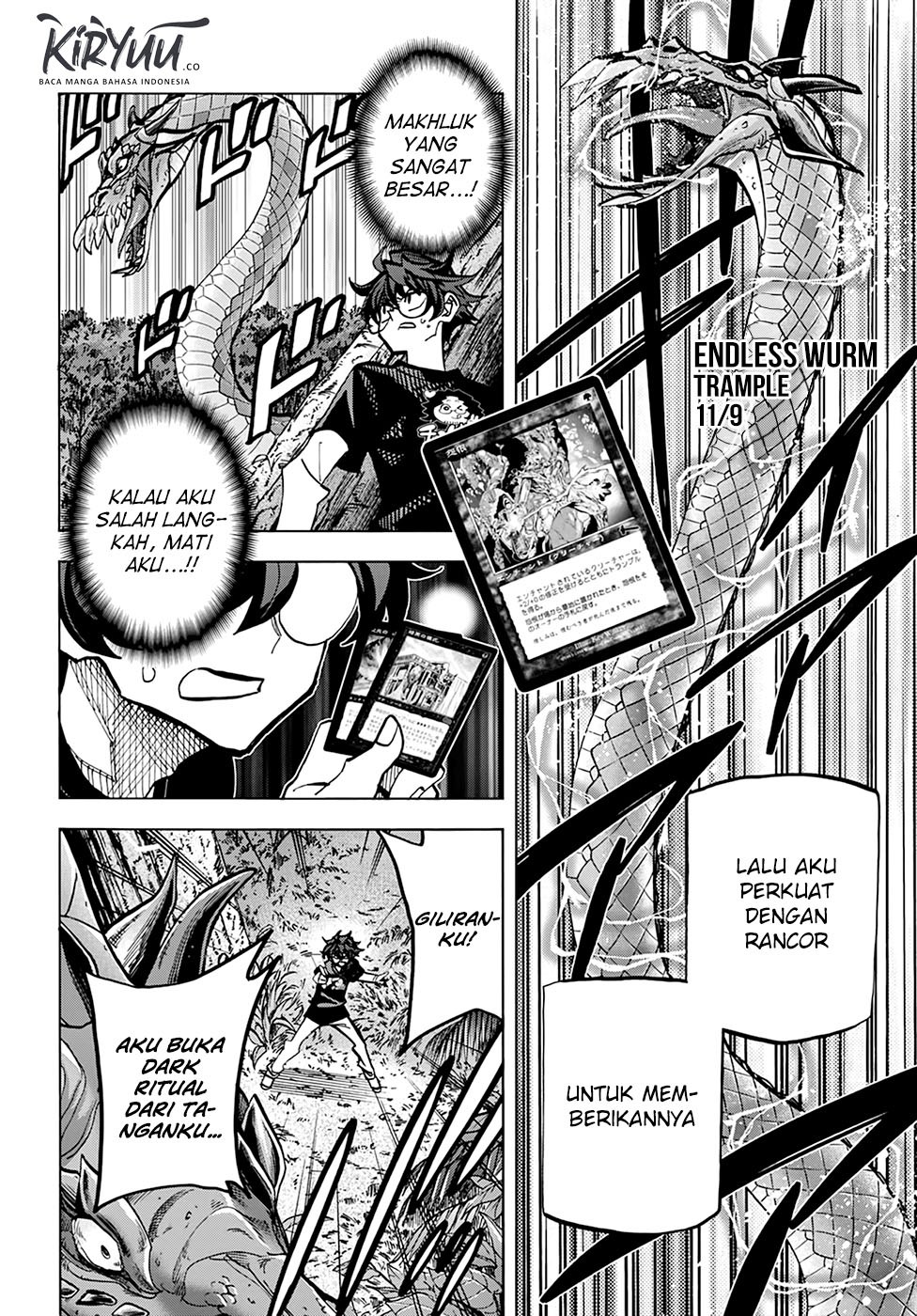Destroy All Humankind. They Can’t Be Regenerated Chapter 23 - halaman 26