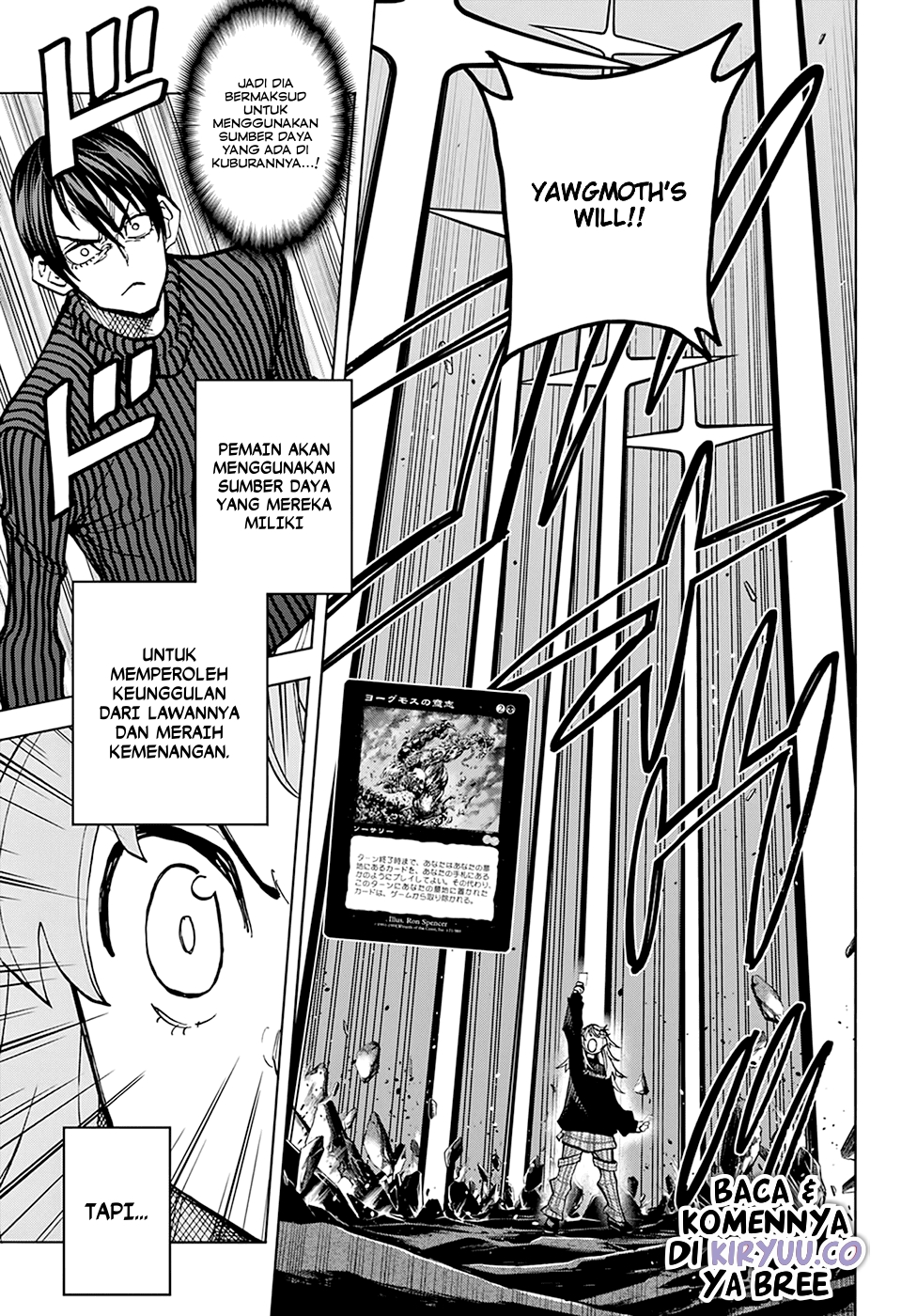 Destroy All Humankind. They Can’t Be Regenerated Chapter 25 - halaman 8