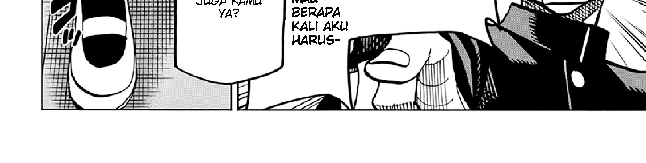 Destroy All Humankind. They Can’t Be Regenerated Chapter 26 - halaman 12