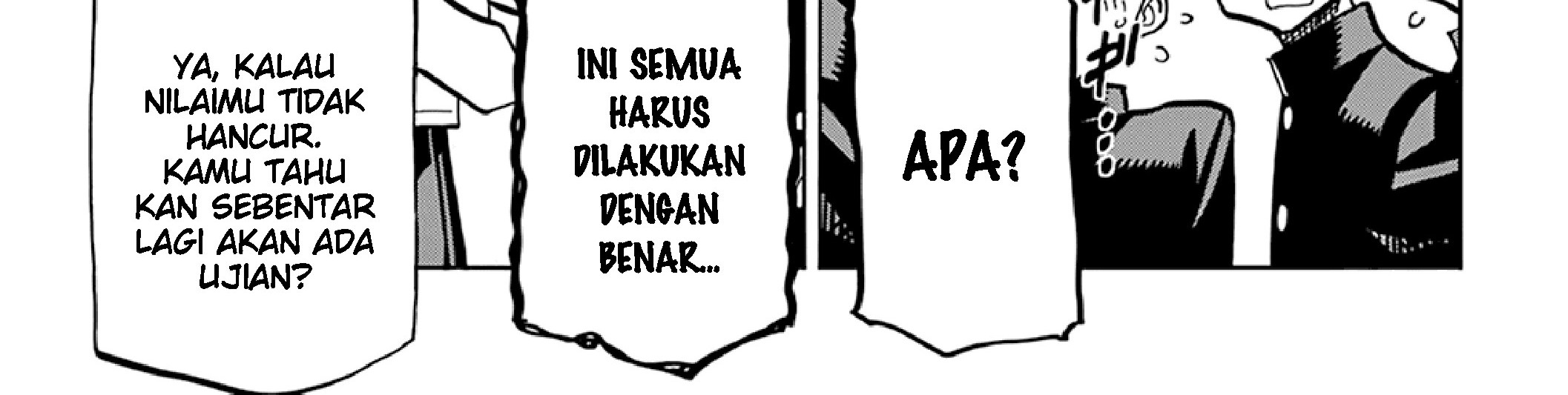 Destroy All Humankind. They Can’t Be Regenerated Chapter 26 - halaman 14
