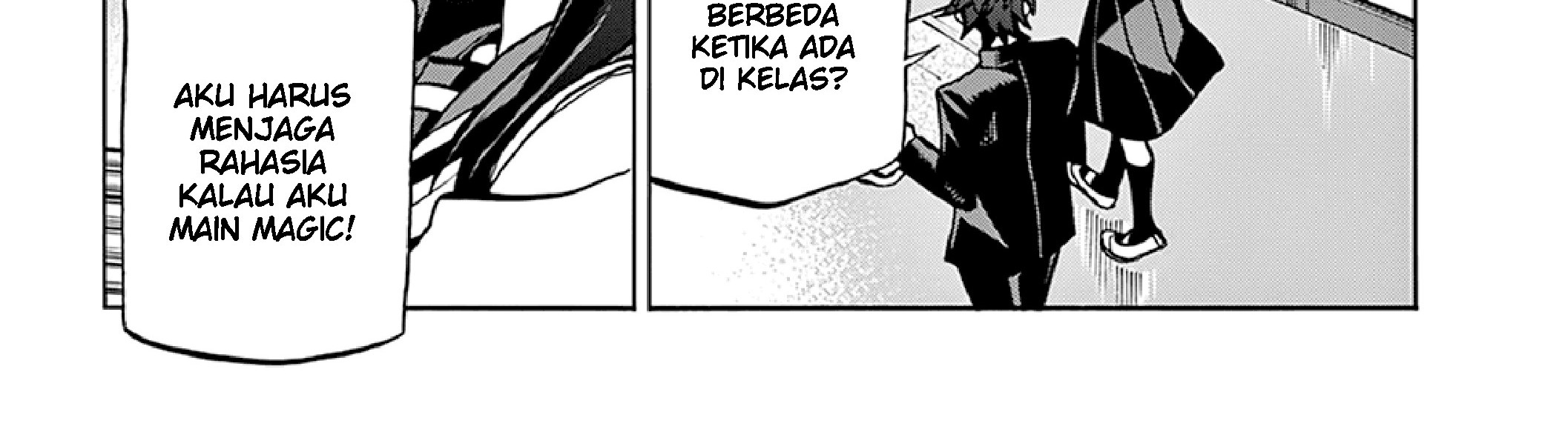 Destroy All Humankind. They Can’t Be Regenerated Chapter 26 - halaman 20
