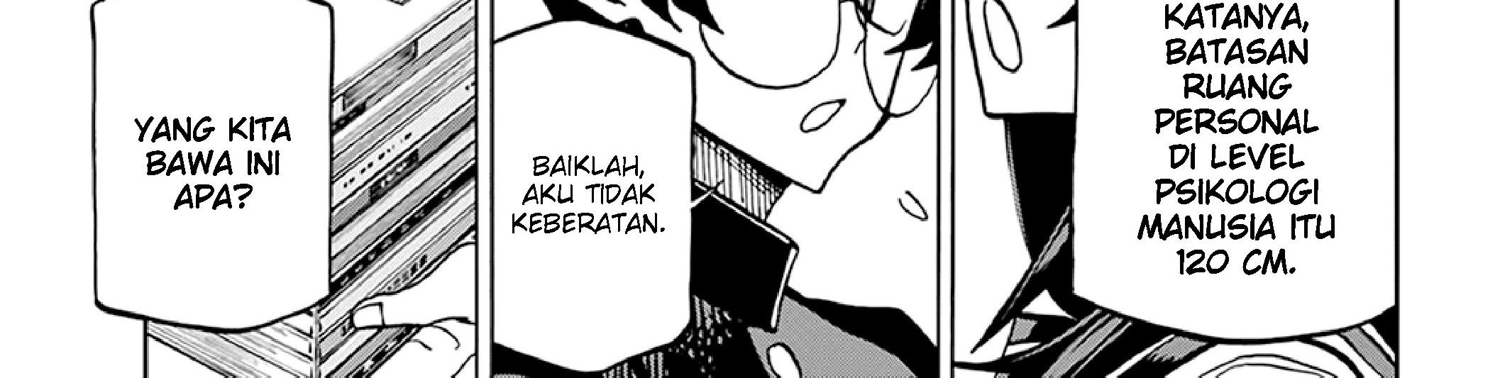 Destroy All Humankind. They Can’t Be Regenerated Chapter 26 - halaman 26