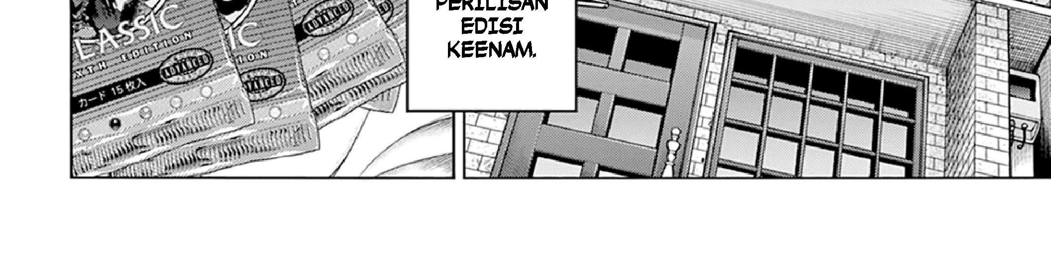 Destroy All Humankind. They Can’t Be Regenerated Chapter 26 - halaman 28