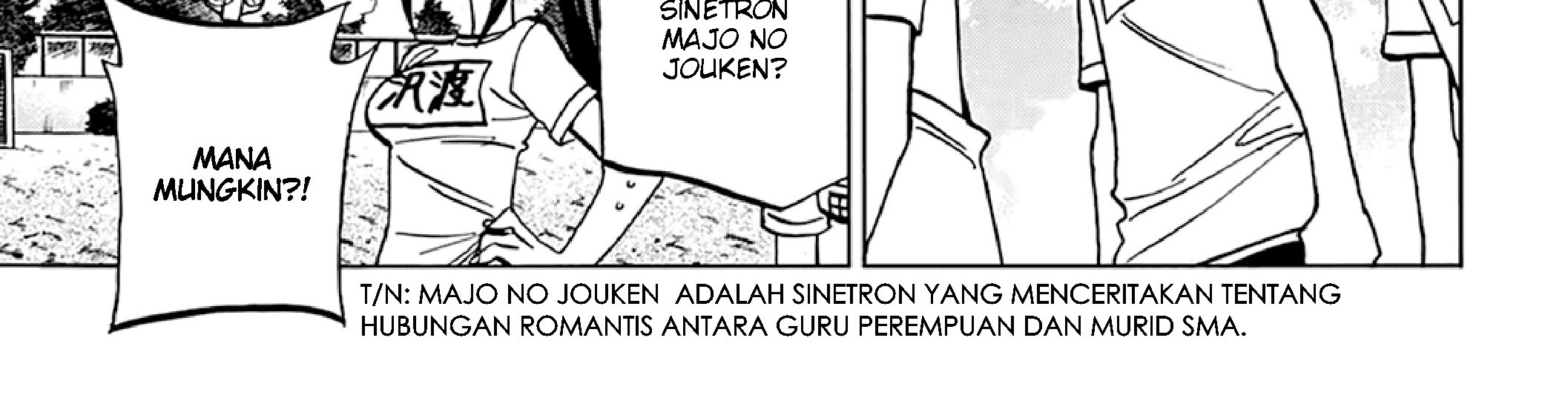 Destroy All Humankind. They Can’t Be Regenerated Chapter 26 - halaman 46