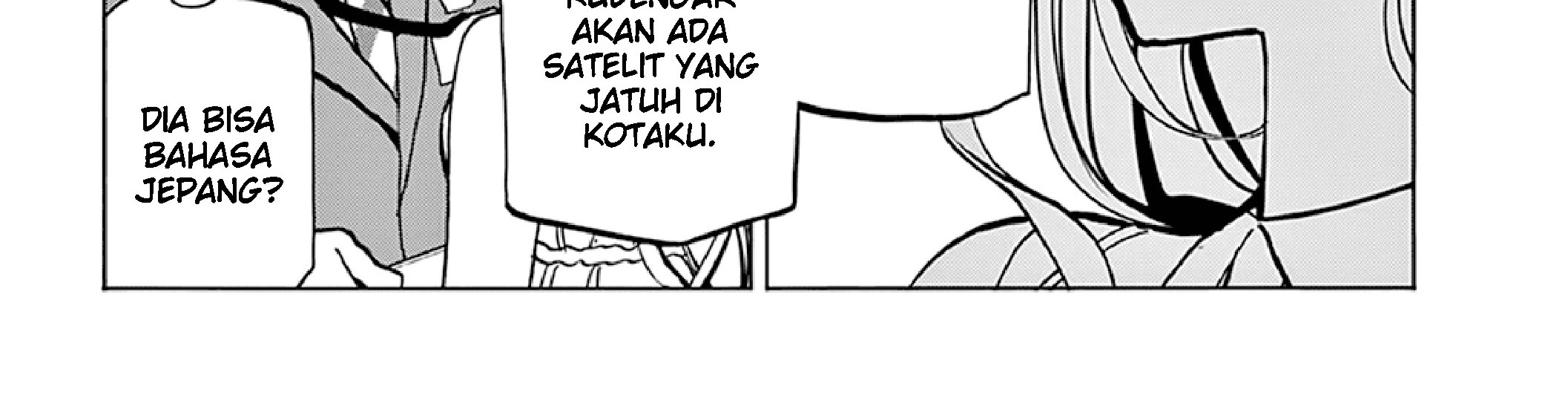 Destroy All Humankind. They Can’t Be Regenerated Chapter 26 - halaman 84