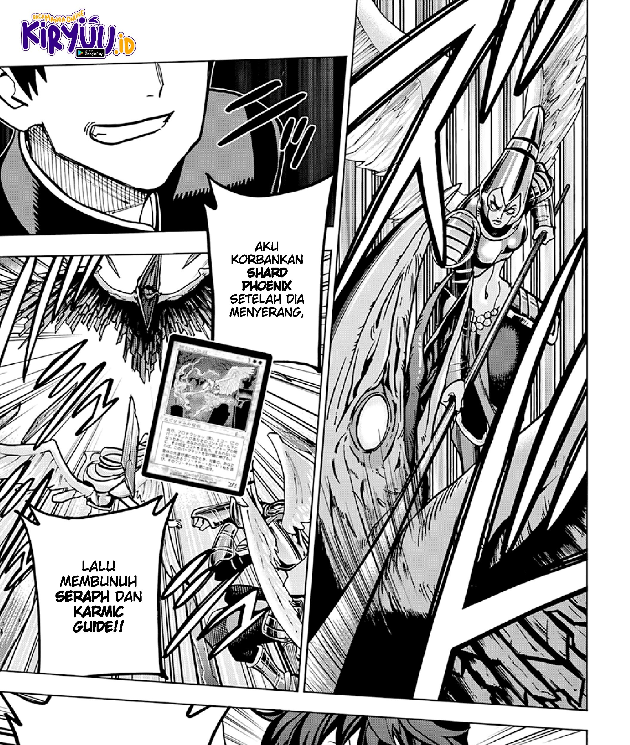 Destroy All Humankind. They Can’t Be Regenerated Chapter 26 - halaman 9