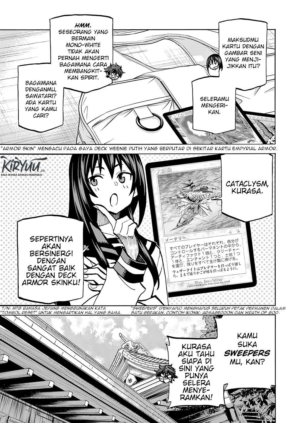 Destroy All Humankind. They Can’t Be Regenerated Chapter 3 - halaman 11