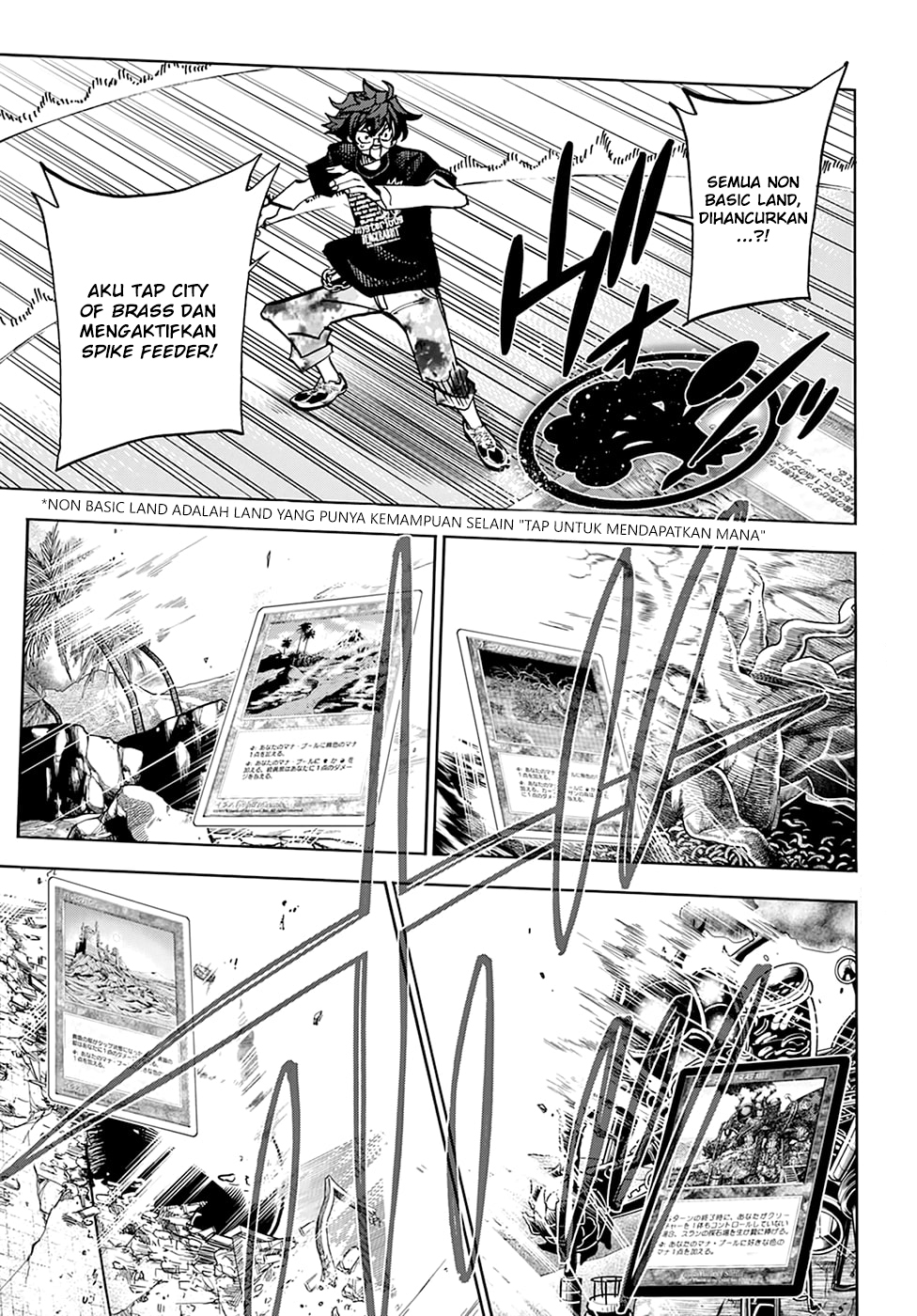 Destroy All Humankind. They Can’t Be Regenerated Chapter 31 - halaman 24