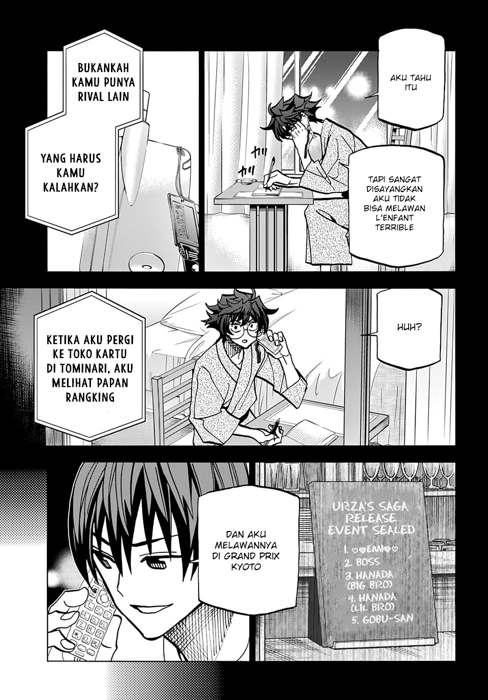Destroy All Humankind. They Can’t Be Regenerated Chapter 32 - halaman 38