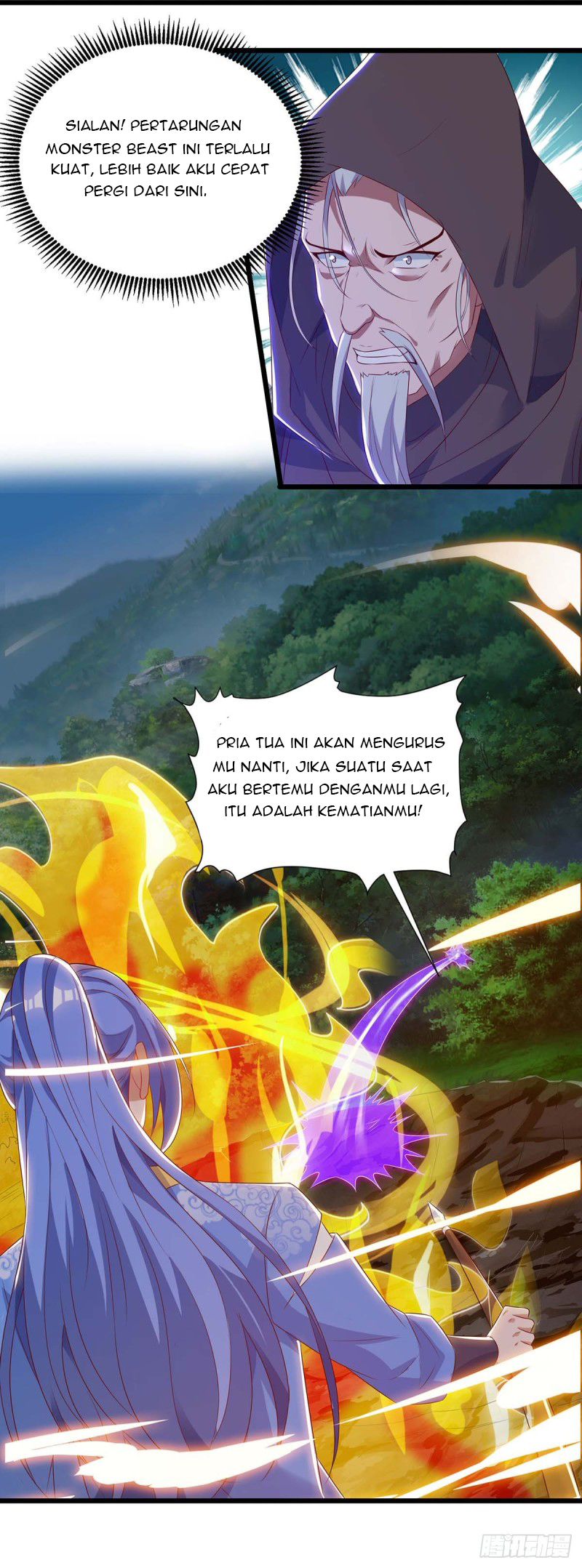Destroy All Humankind. They Can’t Be Regenerated Chapter 33 - halaman 2