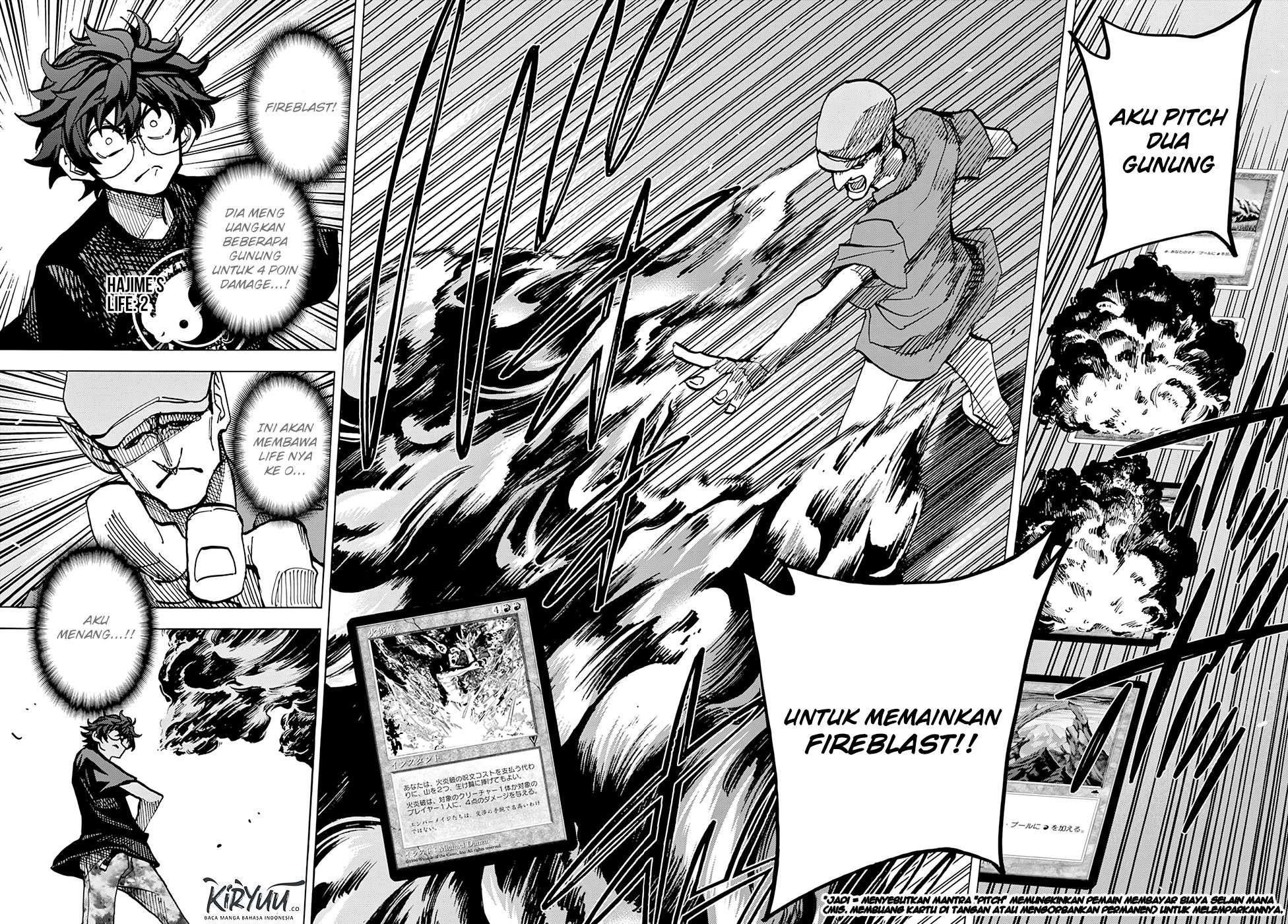 Destroy All Humankind. They Can’t Be Regenerated Chapter 6 - halaman 11