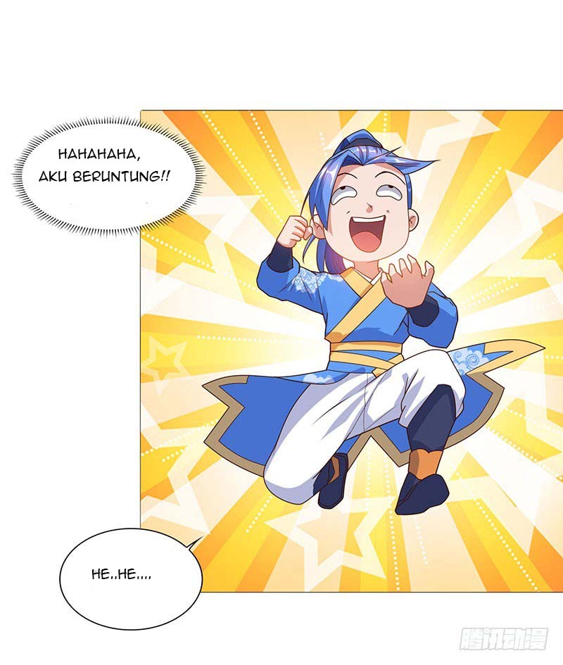 Destroy All Humankind. They Can’t Be Regenerated Chapter 6 - halaman 20