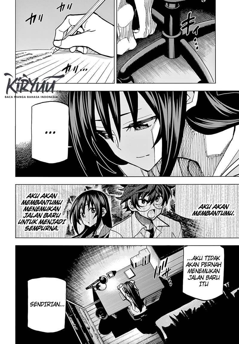 Destroy All Humankind. They Can’t Be Regenerated Chapter 8 - halaman 15