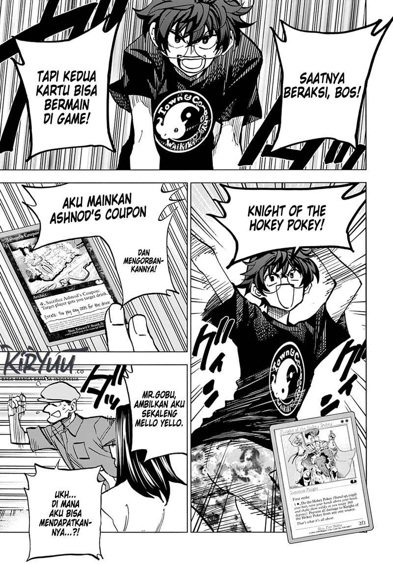 Destroy All Humankind. They Can’t Be Regenerated Chapter 8 - halaman 22