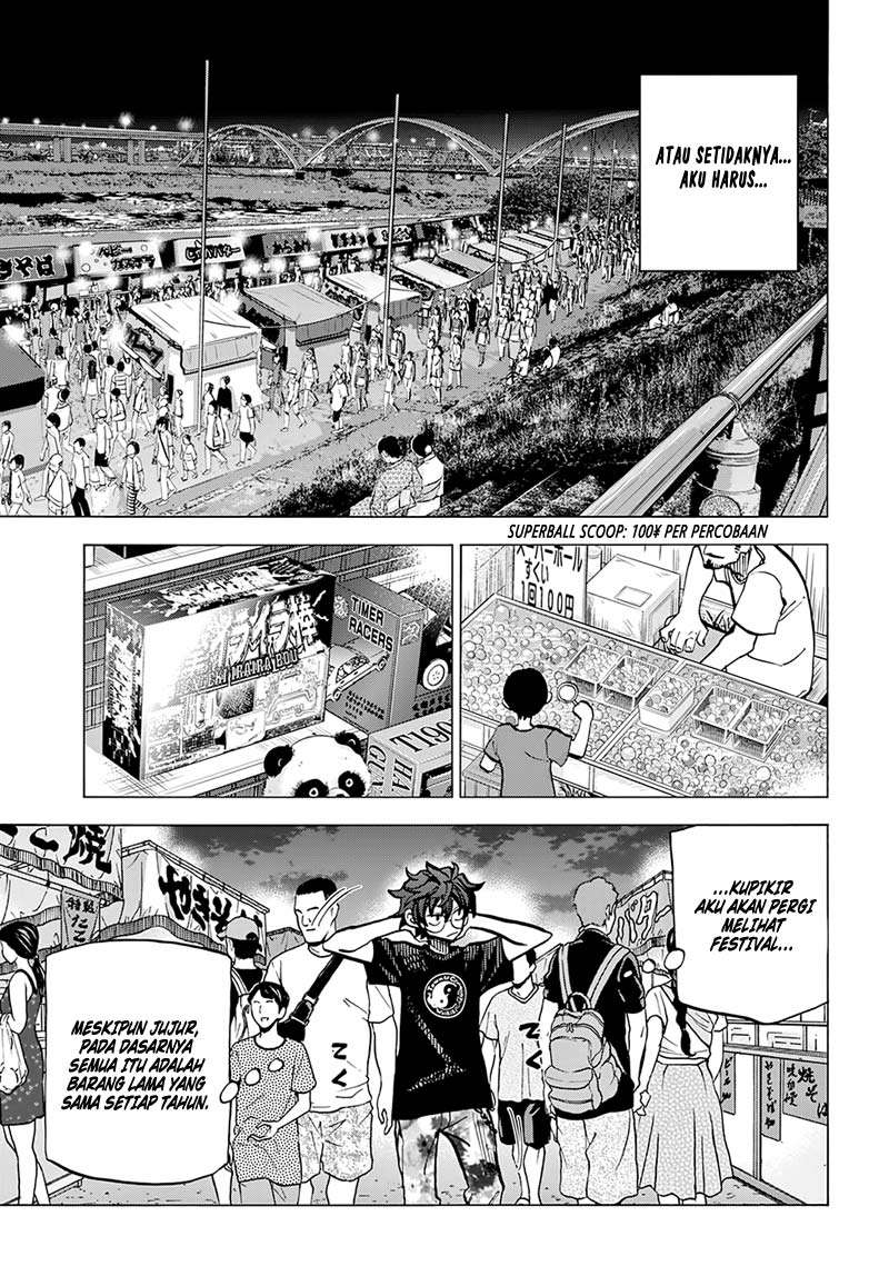 Destroy All Humankind. They Can’t Be Regenerated Chapter 8 - halaman 24