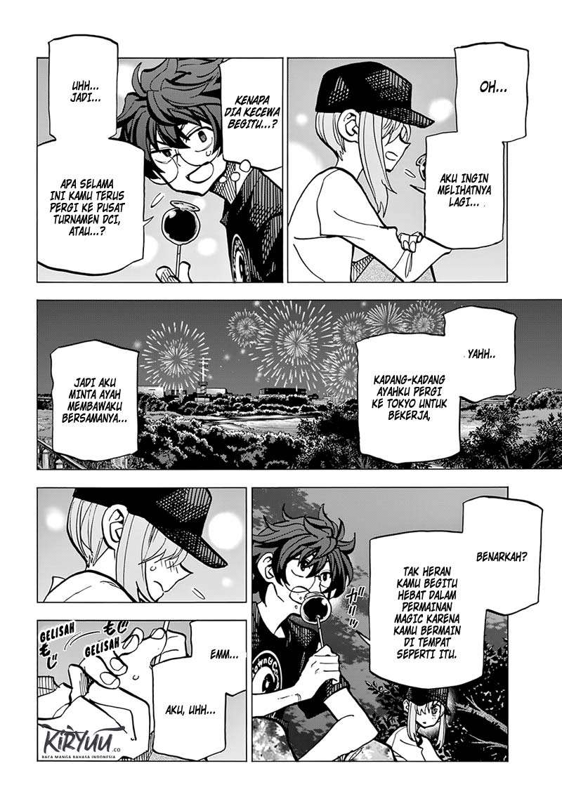 Destroy All Humankind. They Can’t Be Regenerated Chapter 8 - halaman 27