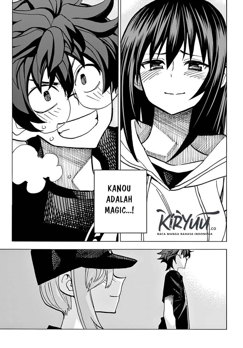Destroy All Humankind. They Can’t Be Regenerated Chapter 8 - halaman 40