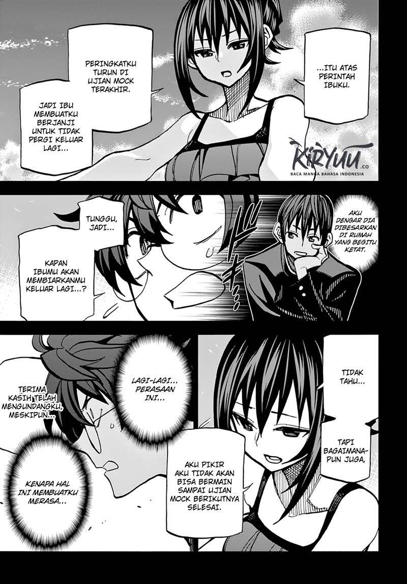 Destroy All Humankind. They Can’t Be Regenerated Chapter 8 - halaman 6