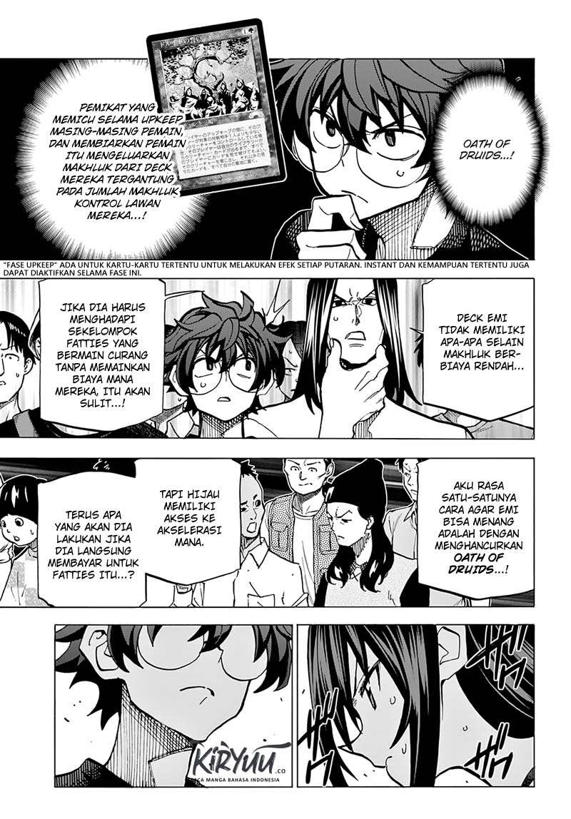 Destroy All Humankind. They Can’t Be Regenerated Chapter 9 - halaman 20