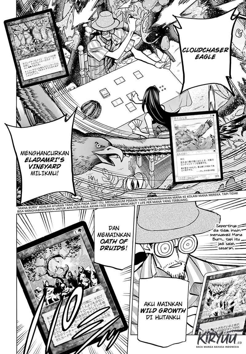 Destroy All Humankind. They Can’t Be Regenerated Chapter 9 - halaman 23