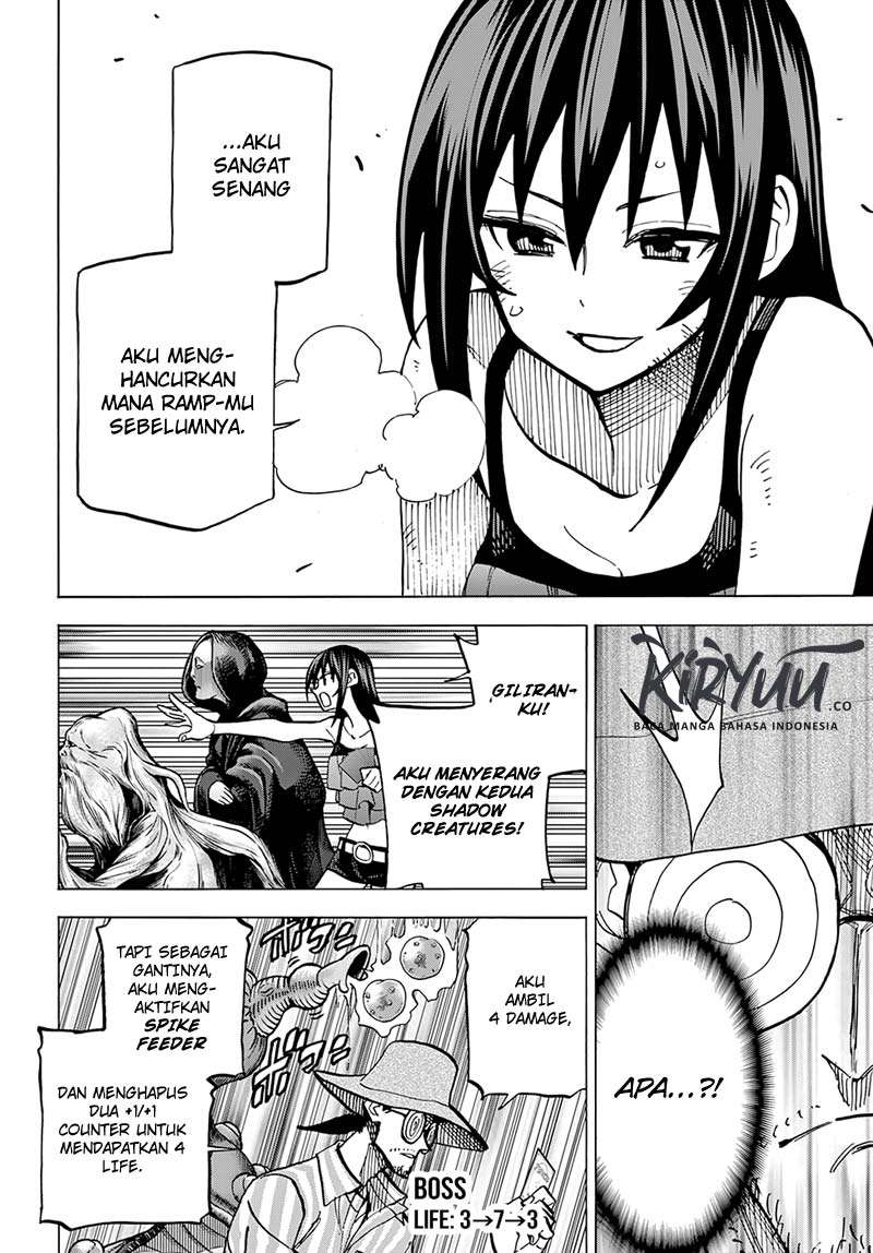 Destroy All Humankind. They Can’t Be Regenerated Chapter 9 - halaman 29