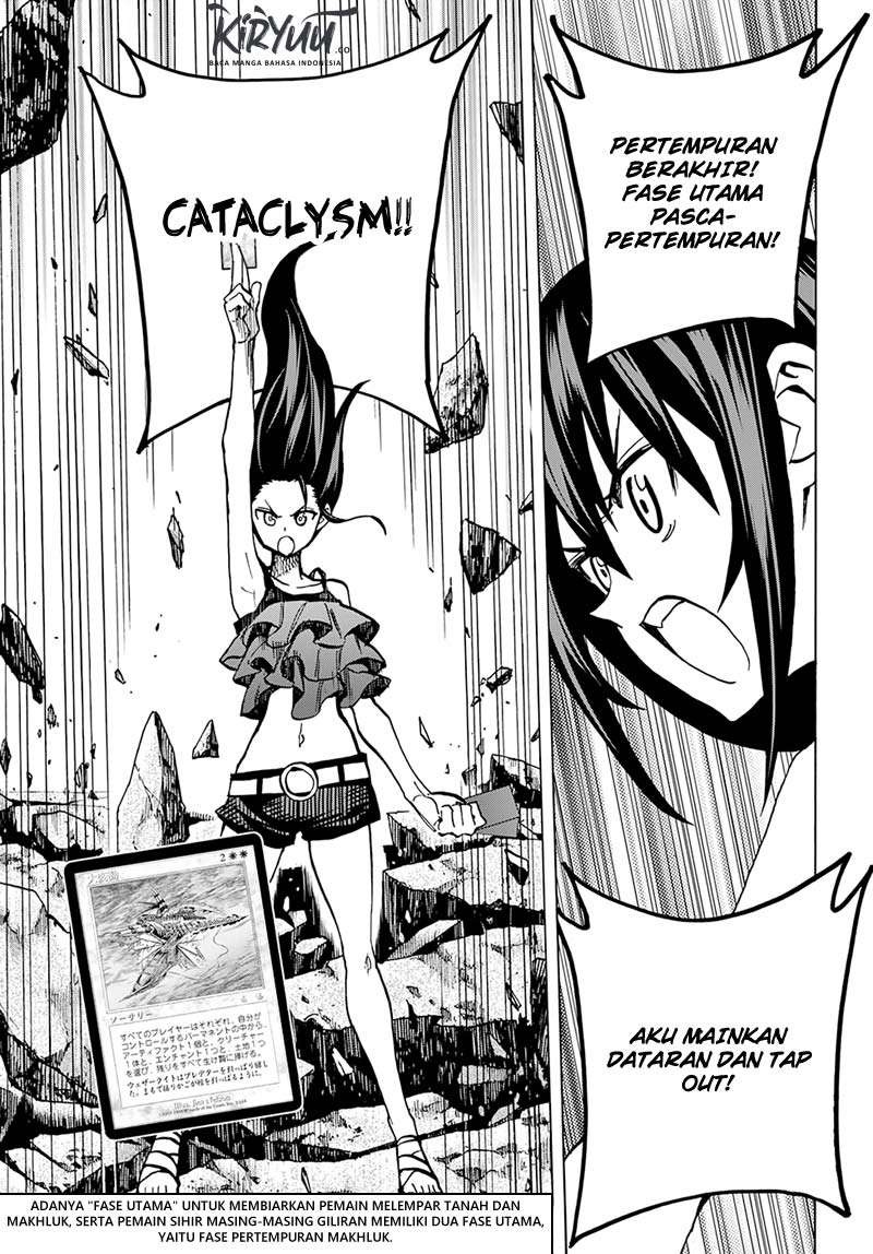 Destroy All Humankind. They Can’t Be Regenerated Chapter 9 - halaman 30