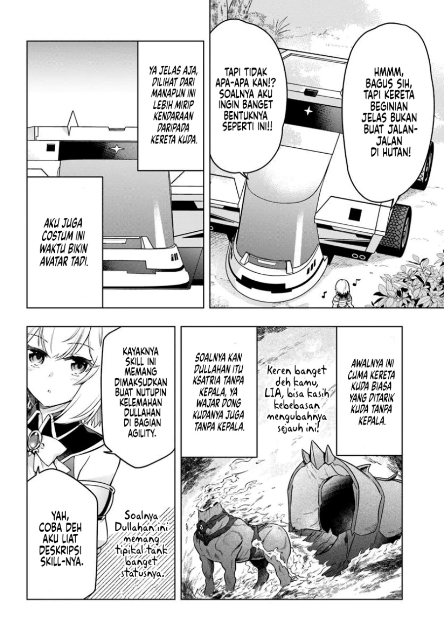 Desugemu ni Makikomareta Yamamoto-san, Kimama ni Gemu Baransu wo Hokai Saseru Chapter 1 - halaman 11
