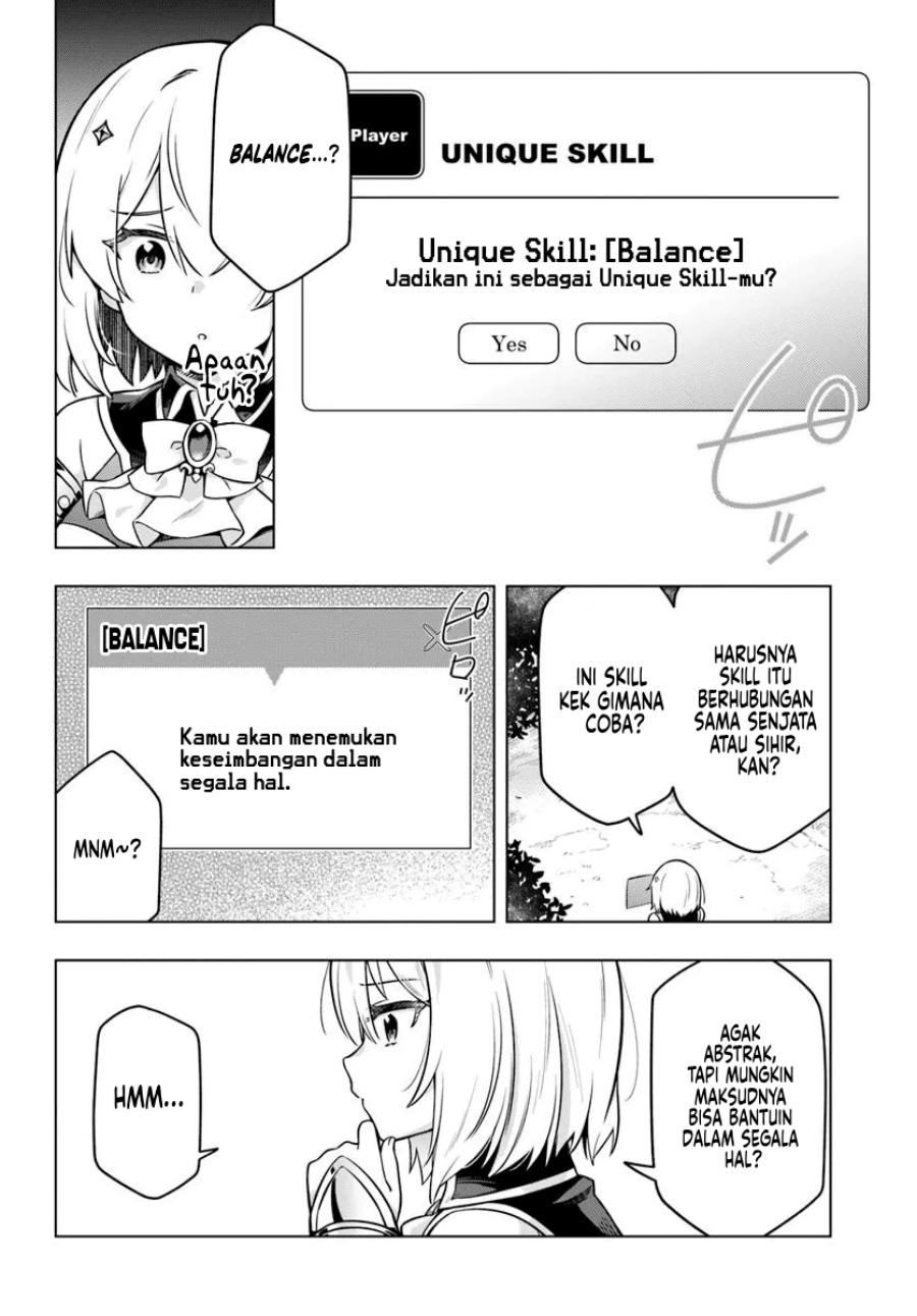Desugemu ni Makikomareta Yamamoto-san, Kimama ni Gemu Baransu wo Hokai Saseru Chapter 1 - halaman 15