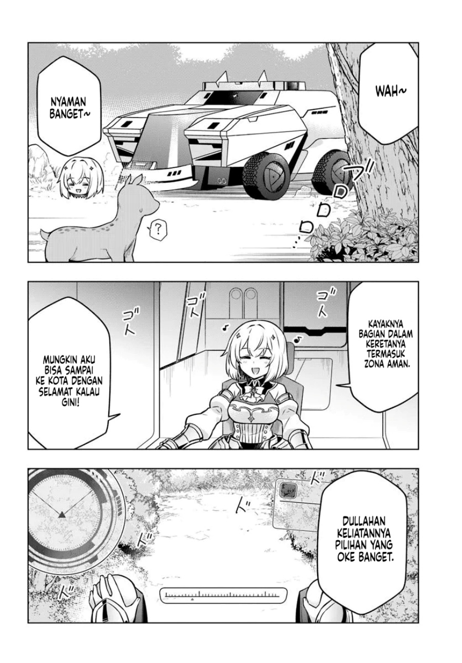 Desugemu ni Makikomareta Yamamoto-san, Kimama ni Gemu Baransu wo Hokai Saseru Chapter 1 - halaman 17